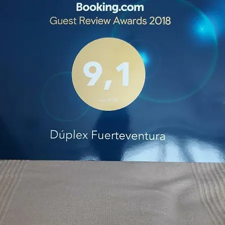 Duplex Fuerteventura * Puerto de las Lajas
